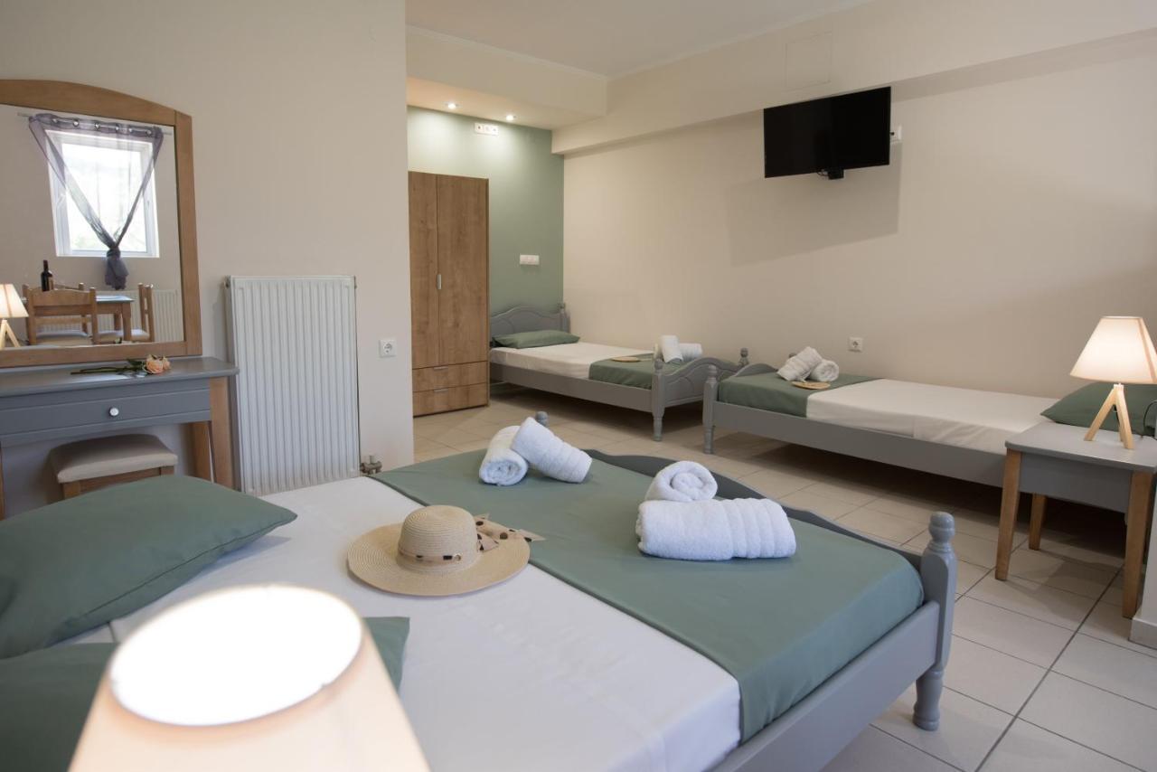Elaia - Apartments & Studios Lefkáda Dış mekan fotoğraf