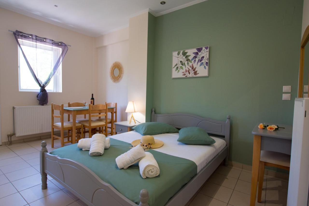 Elaia - Apartments & Studios Lefkáda Dış mekan fotoğraf