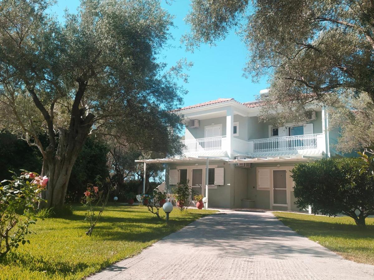 Elaia - Apartments & Studios Lefkáda Dış mekan fotoğraf