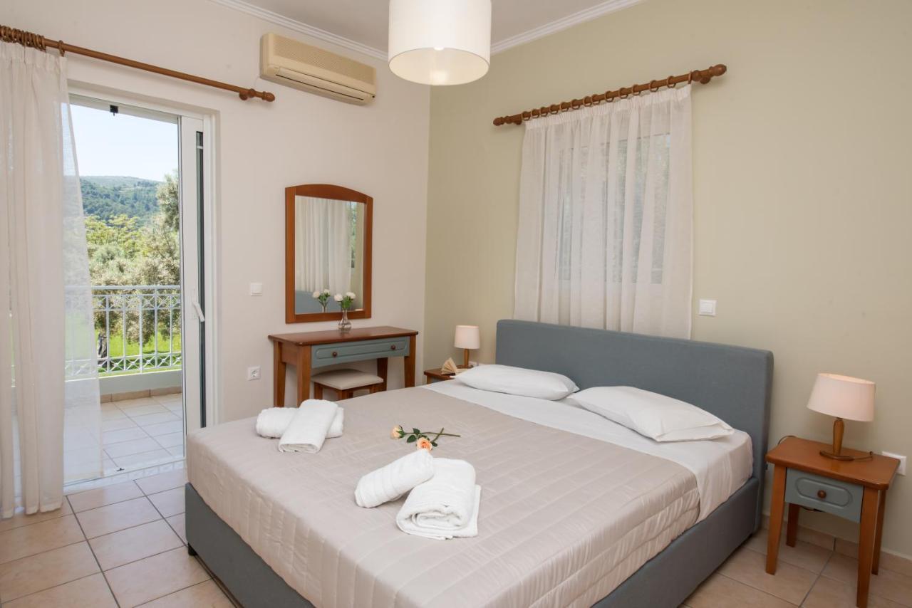 Elaia - Apartments & Studios Lefkáda Dış mekan fotoğraf