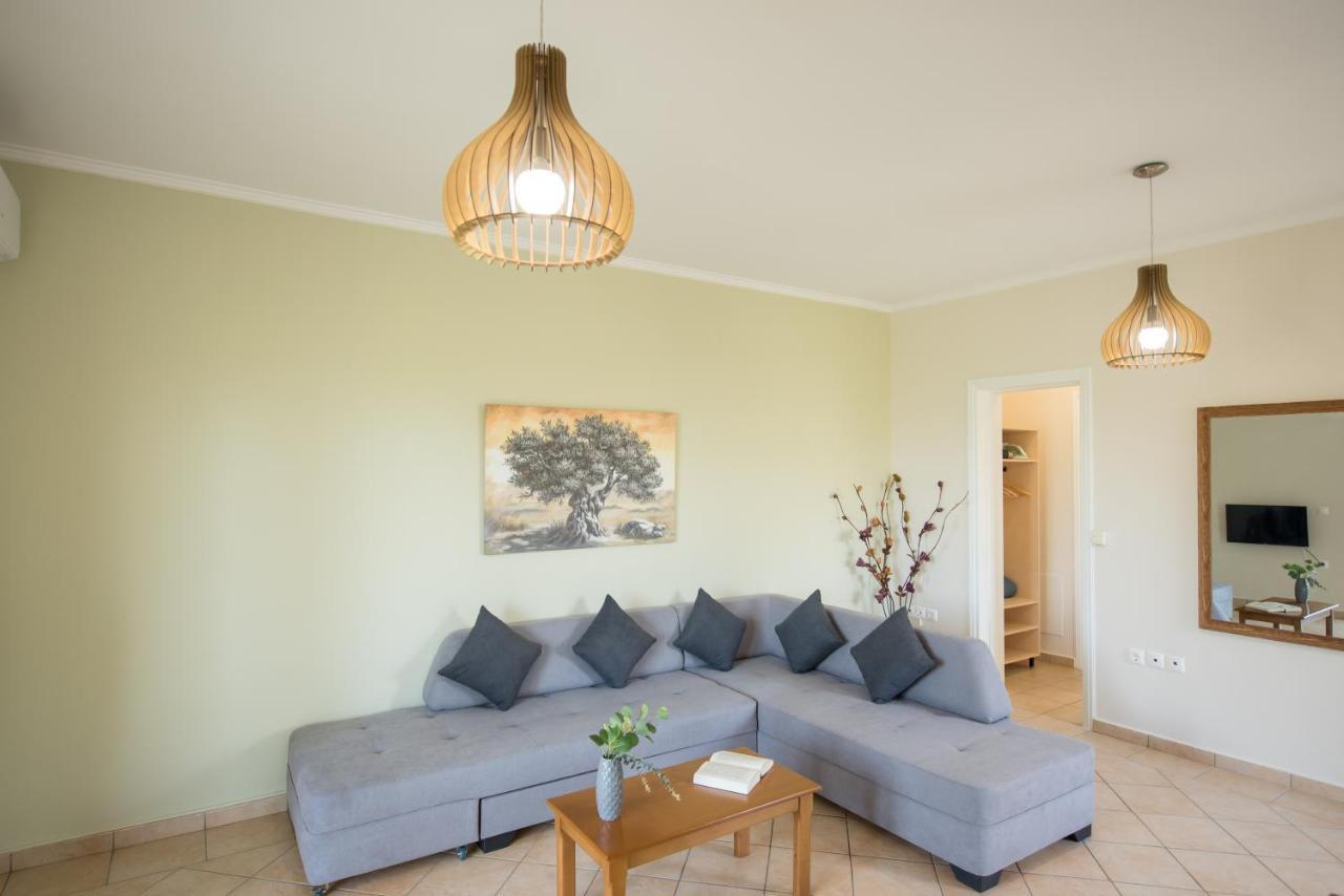 Elaia - Apartments & Studios Lefkáda Dış mekan fotoğraf