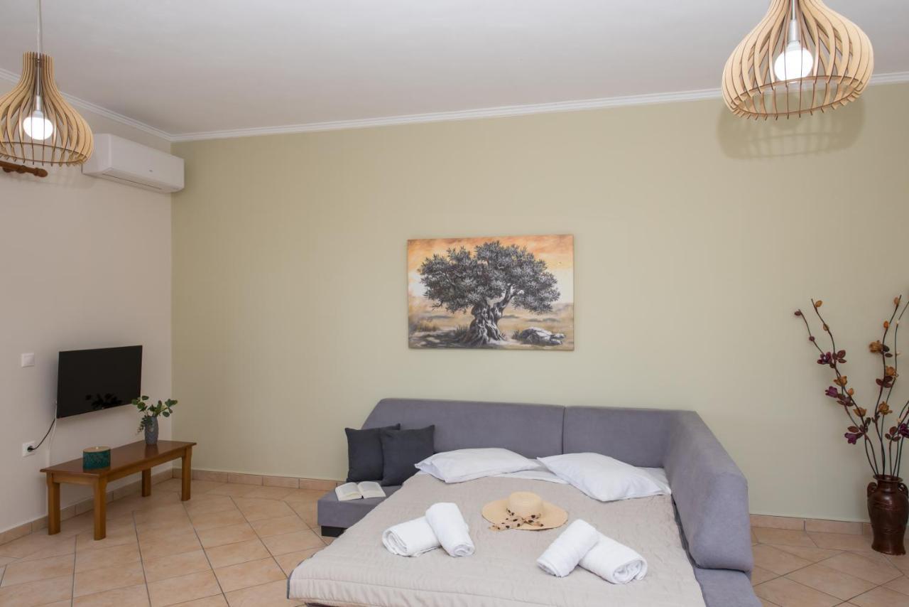 Elaia - Apartments & Studios Lefkáda Dış mekan fotoğraf