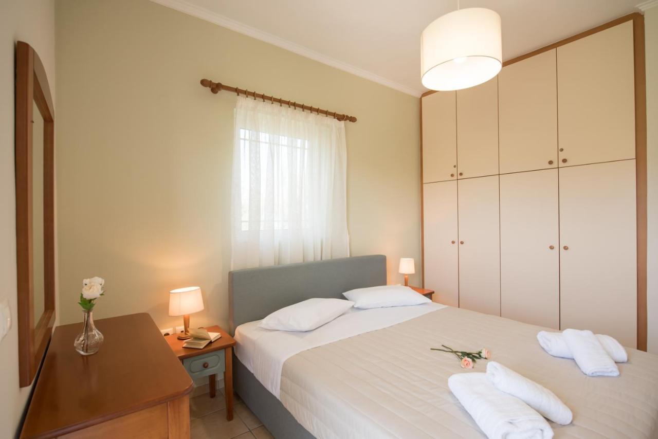 Elaia - Apartments & Studios Lefkáda Dış mekan fotoğraf