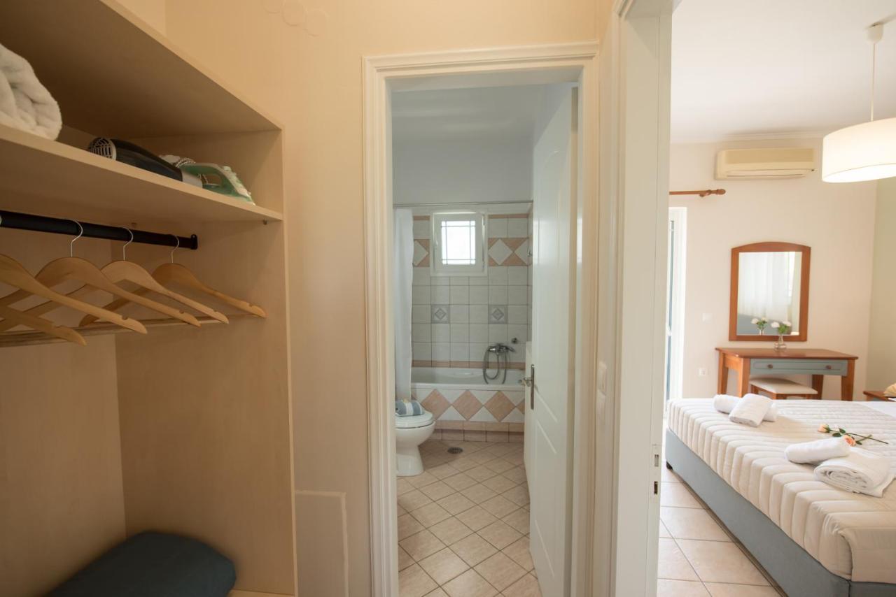 Elaia - Apartments & Studios Lefkáda Dış mekan fotoğraf