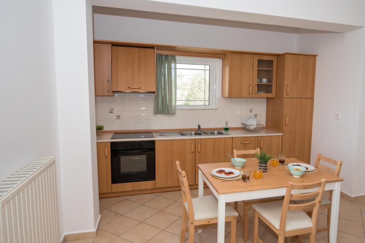 Elaia - Apartments & Studios Lefkáda Dış mekan fotoğraf