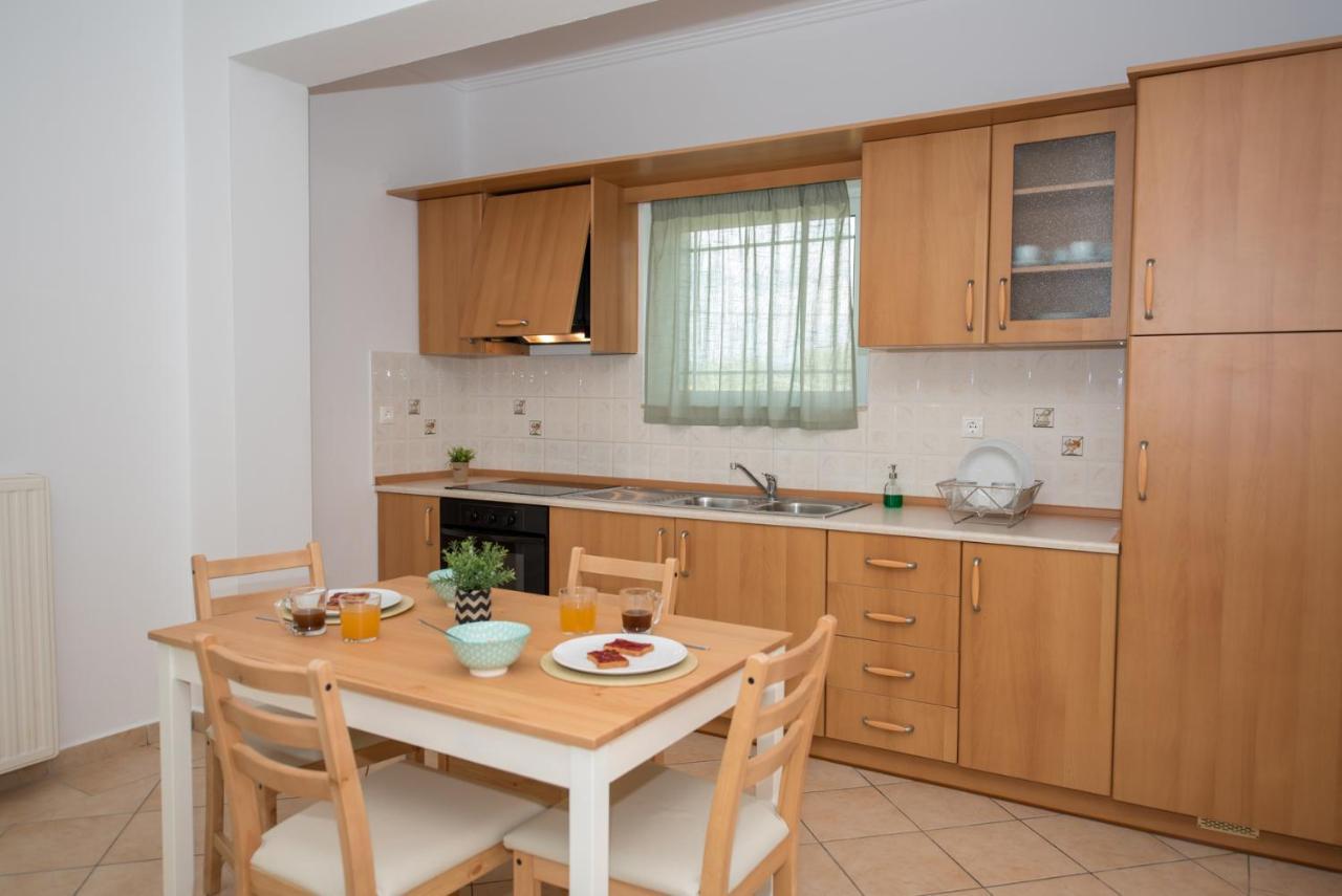 Elaia - Apartments & Studios Lefkáda Dış mekan fotoğraf
