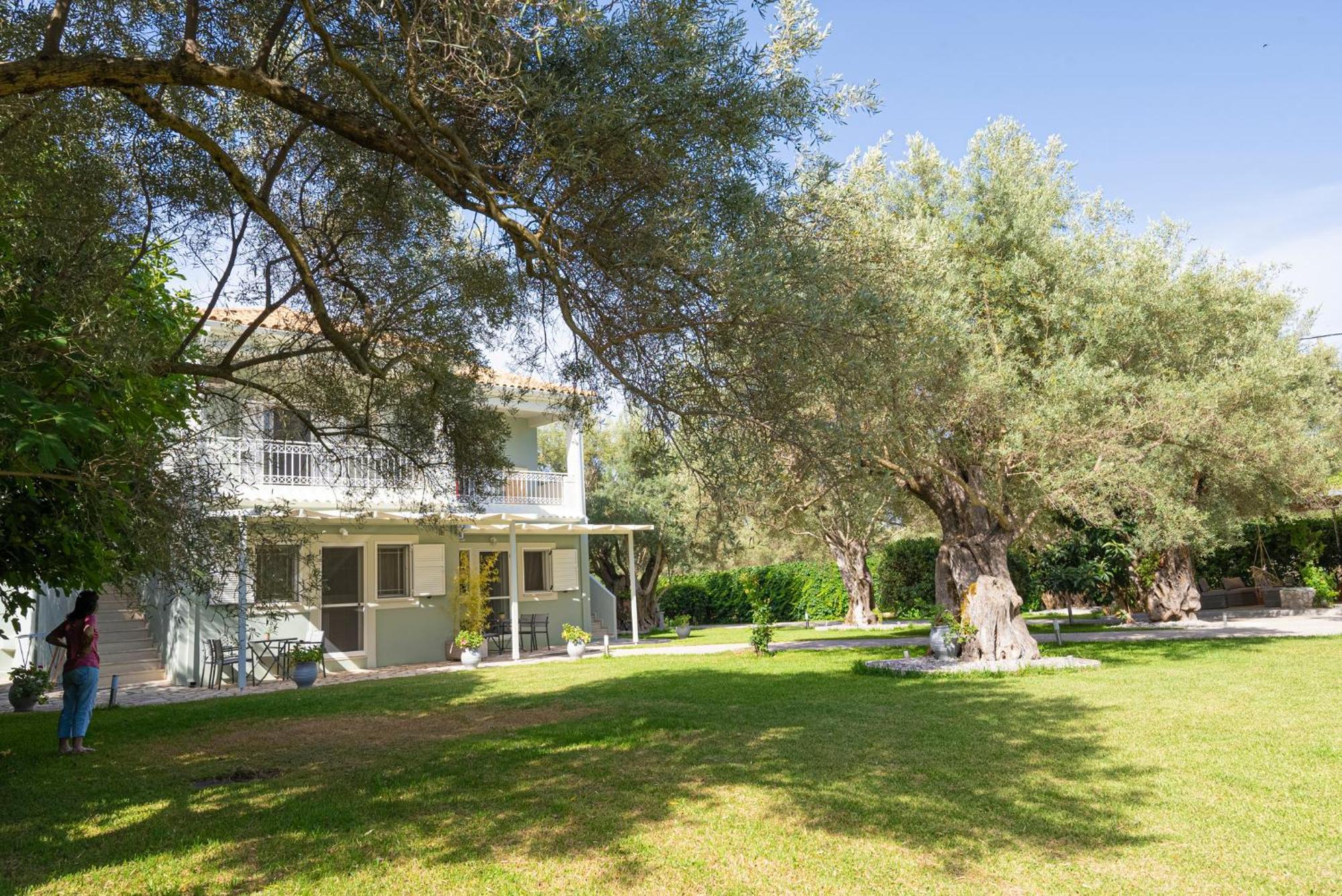 Elaia - Apartments & Studios Lefkáda Dış mekan fotoğraf